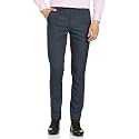 Peter England Men39s Regular Fit Polyester Blend