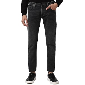 Peter England Mens Skinny Jeans