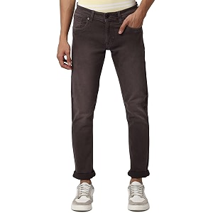 Peter England Mens Skinny Jeans