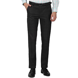 Peter England Men Casual Pants