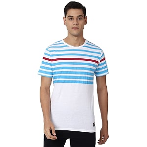peter england men t-shirt