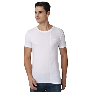 Peter England Men T-Shirt