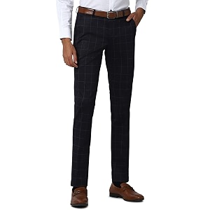 peter england men39s slim work utility pants
