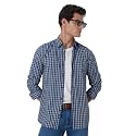 Peter England Men39s Slim Fit Full Sleeve