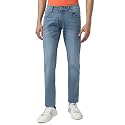 Peter England Men39s Slim Fit Cotton Jeans
