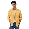 Peter England Men39s Slim Fit Full Sleeve