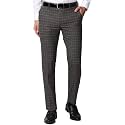 Peter England Men39s Slim Work Utility Pants