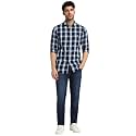 Peter England Men39s Cotton Slim Fit Shirt