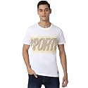 Peter England Men T-Shirt