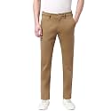 Peter England Men39s Slim Casual Pants