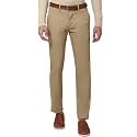 Peter England Men39s Slim Casual Pants