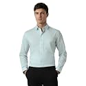 Peter England Men39s Slim Fit Full Sleeve