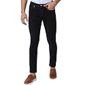 Peter England Men39s Slim Tapered Jeans