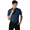 Peter England Men39s Slim Fit Formal Shirt