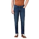 Peter England Men39s Slim Tapered Jeans 