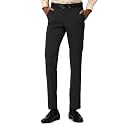 Peter England Men39s Slim Work Utility Pants