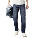 Peter England Men39s Slim Tapered Jeans 
