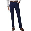Peter England Men39s Slim Work Utility Pants