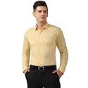 Peter England Men39s Textured Slim Fit Shirt
