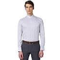 Peter England Men39s Slim Fit Formal Shirt