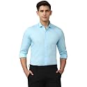 Peter England Men39s Cotton Slim Fit Shirt