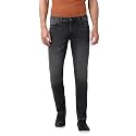 Peter England Men39s Slim Tapered Jeans 