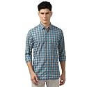 Peter England Men39s Slim Fit Shirt