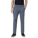 Peter England Men39s Slim Work Utility Pants