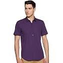 Peter England Men39s Slim Fit Formal Shirt