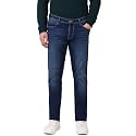Peter England Men39s Slim Fit Mid Rise