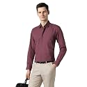 Peter England Men39s Slim Fit Full Sleeve