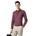 Peter England Men39s Slim Fit Full Sleeve