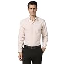 Peter England Men39s Slim Fit Full Sleeve