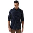 Peter England Men39s Slim Fit Shirt