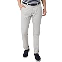 Peter England Men39s Slim Casual Pants