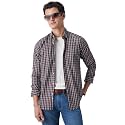 Peter England Men39s Slim Fit Full Sleeve