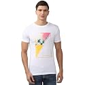 Peter England Men39s Cotton Slim Fit T-Shirt