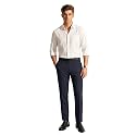 Peter England Men39s Slim Fit Mid Rise