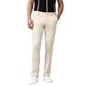 Peter England Men39s Slim Fit Stretchable Casual