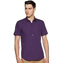 Peter England Men39s Slim Fit Formal Shirt
