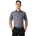 Peter England Men39s Cotton Solid Regular Fit
