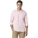 Peter England Men39s Solid Slim Fit Full