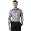 Peter England Men39s Cotton Solid Regular Fit