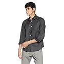 Peter England Men39s Solid Slim Fit Polo