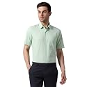 Peter England Men39s Solid Slim Fit Formal
