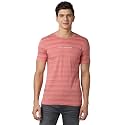 Peter England Men39s Striped Slim Fit T-Shirt