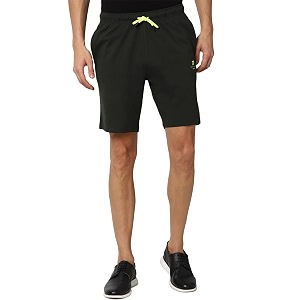 Peter England Cotton Men Bermuda Shorts