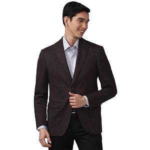 Peter England Men Blazer