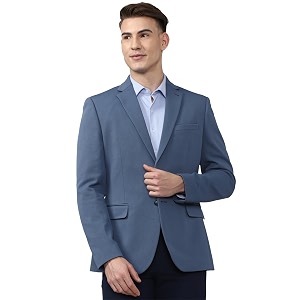 Peter England Men Blazer