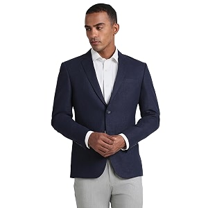 Peter England Men Blazer